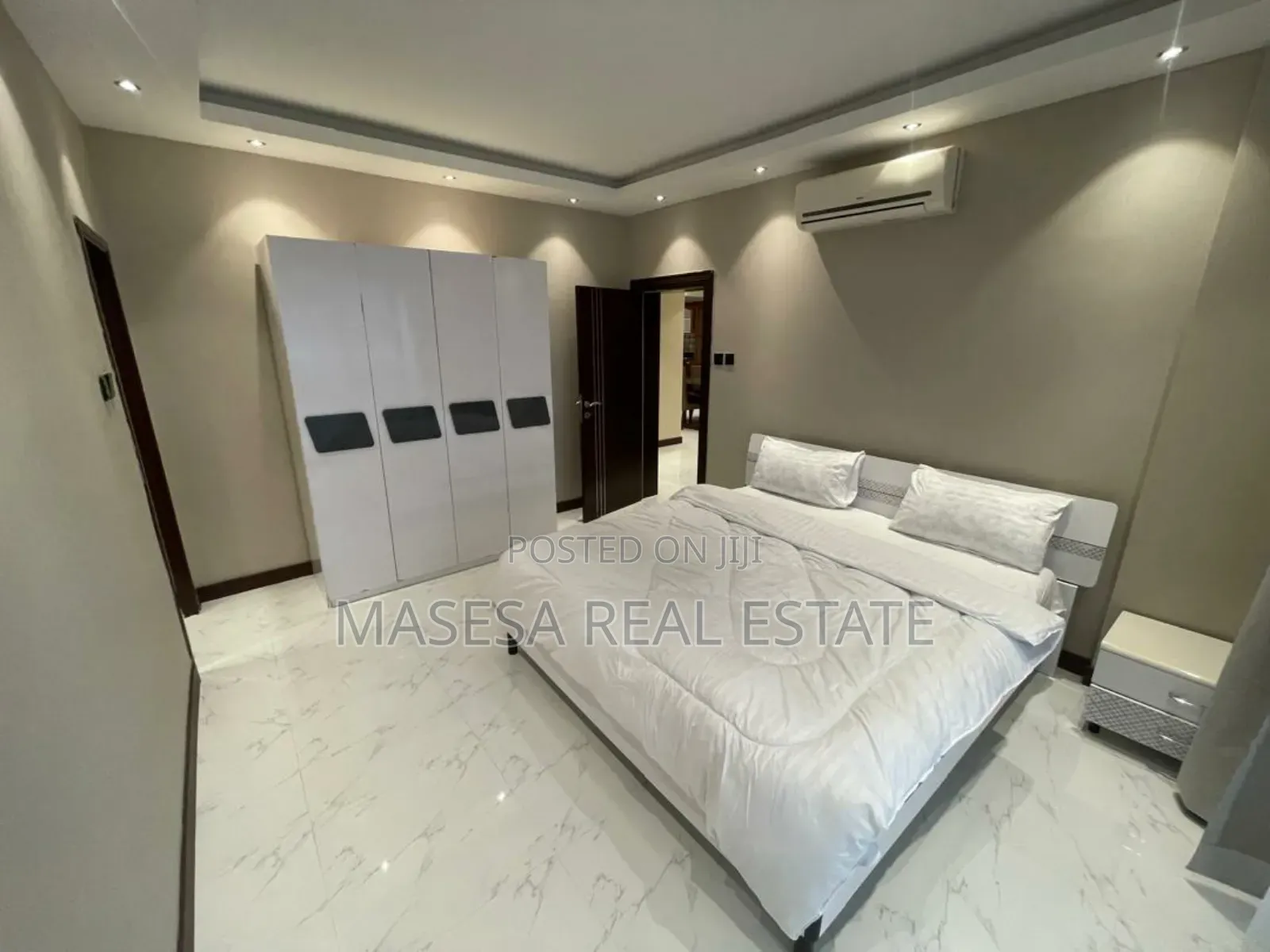 Furnished 3bdrm Apartment in Masaki for rent