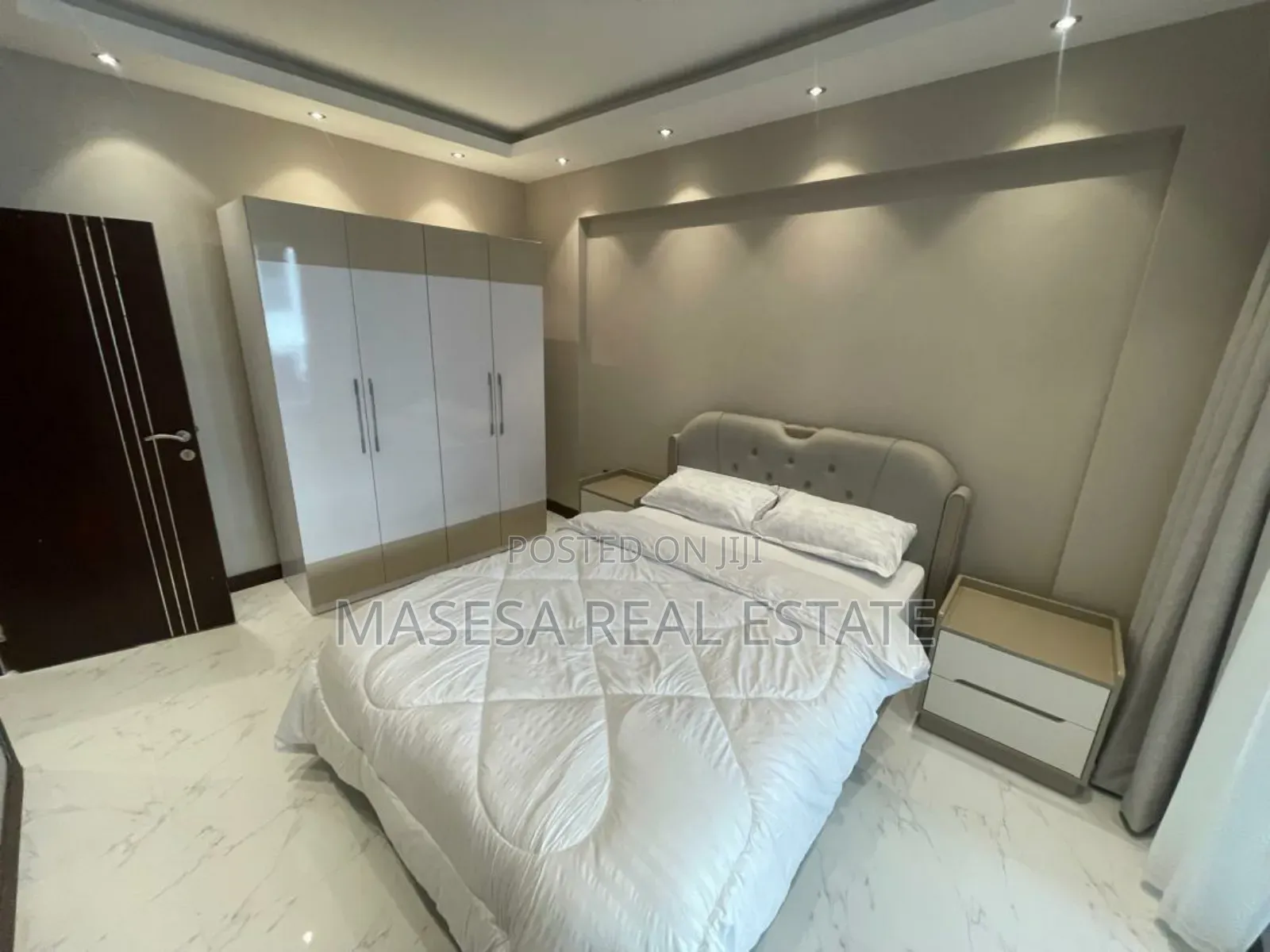 Furnished 3bdrm Apartment in Masaki for rent