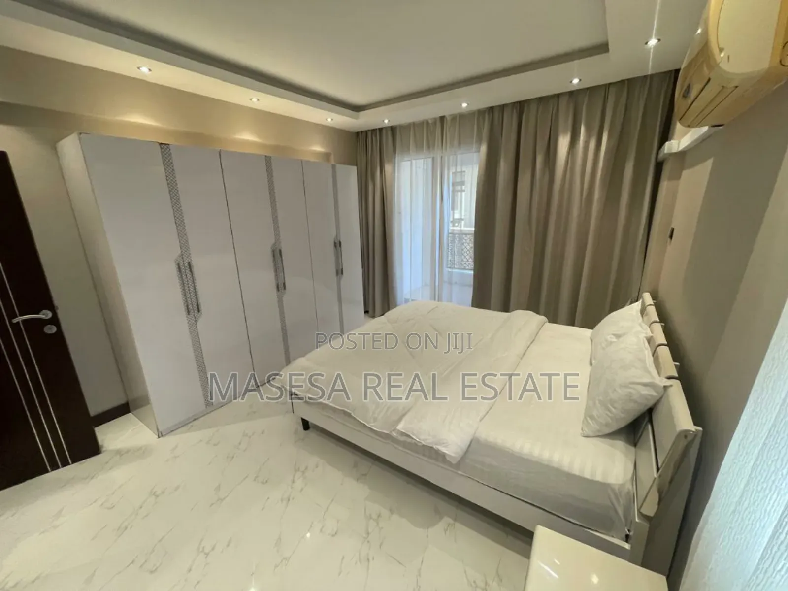 Furnished 3bdrm Apartment in Masaki for rent