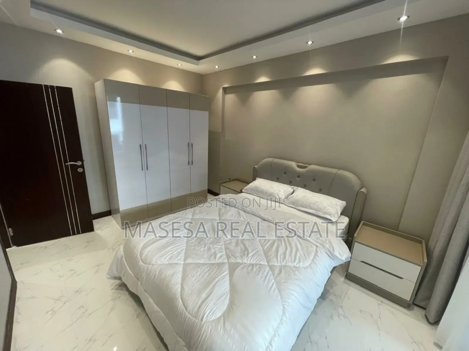 Furnished 3bdrm Apartment in Masaki for rent
