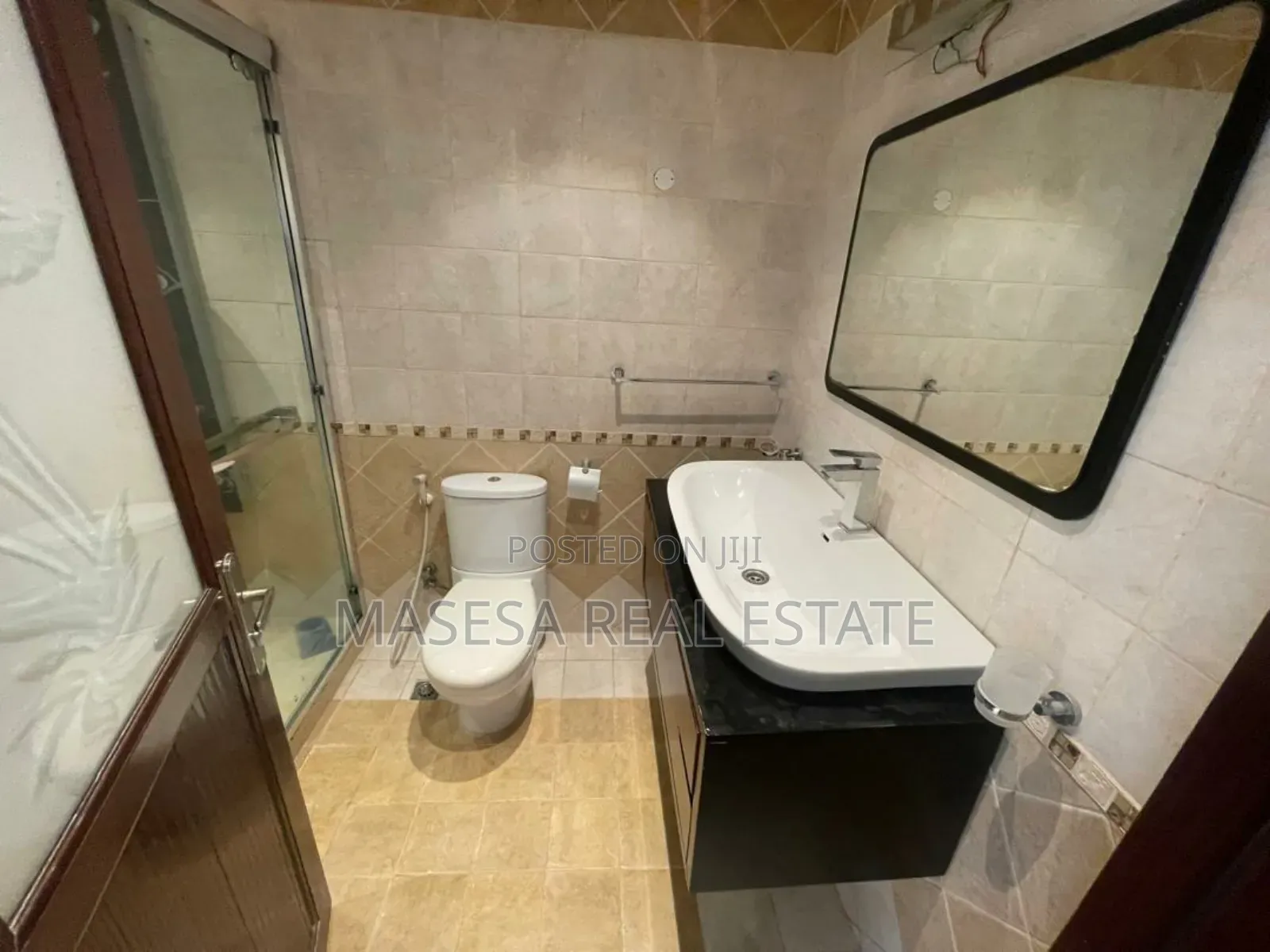 Furnished 3bdrm Apartment in Masaki for rent