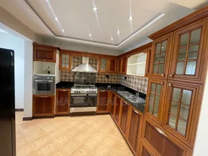 Furnished 3bdrm Apartment in Masaki for rent
