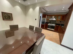 Furnished 3bdrm Apartment in Masaki for rent