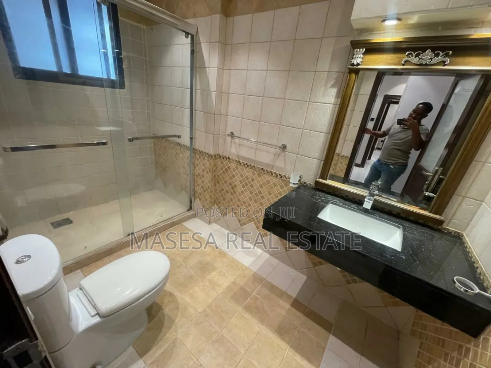 Furnished 3bdrm Apartment in Masaki for rent