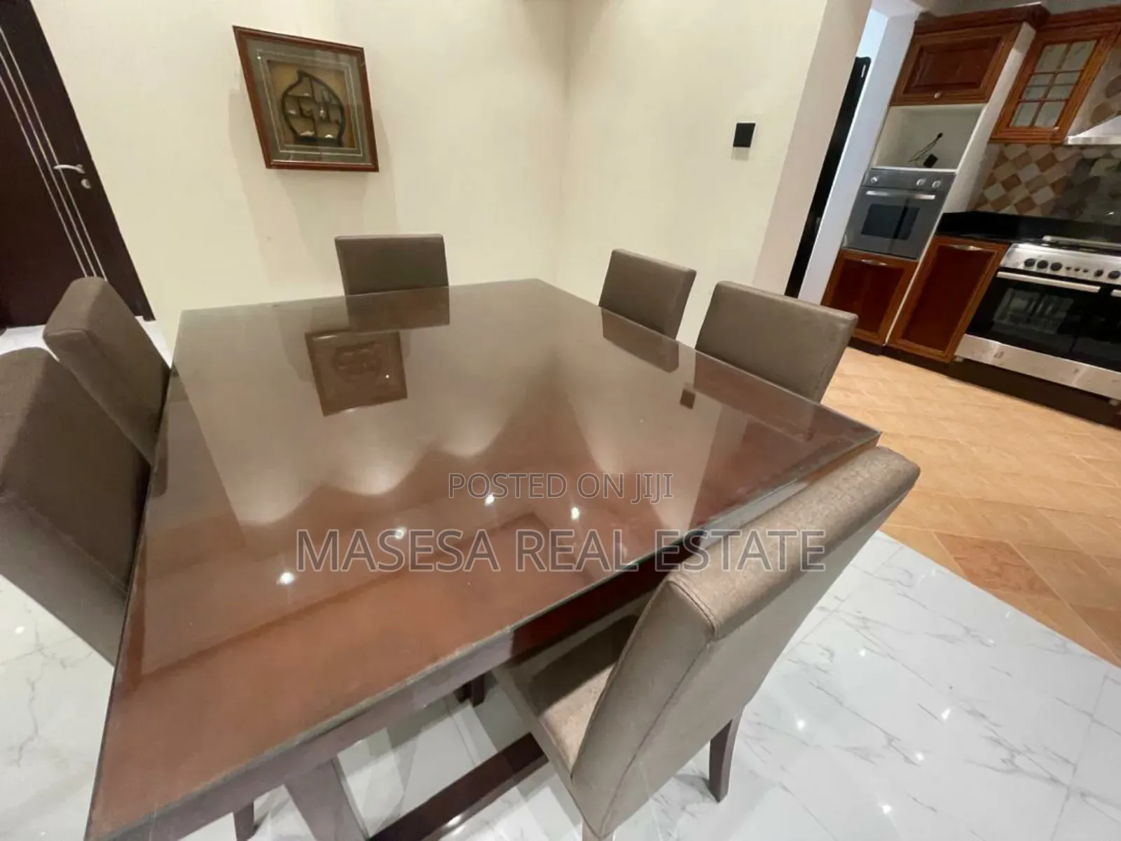 Furnished 3bdrm Apartment in Masaki for rent