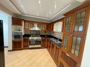 Furnished 3bdrm Apartment in Masaki for rent