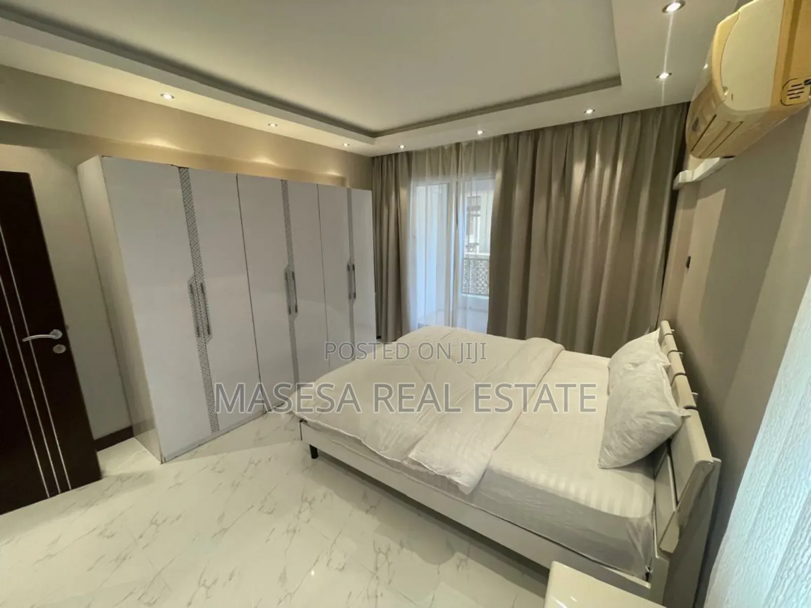 Furnished 3bdrm Apartment in Masaki for rent