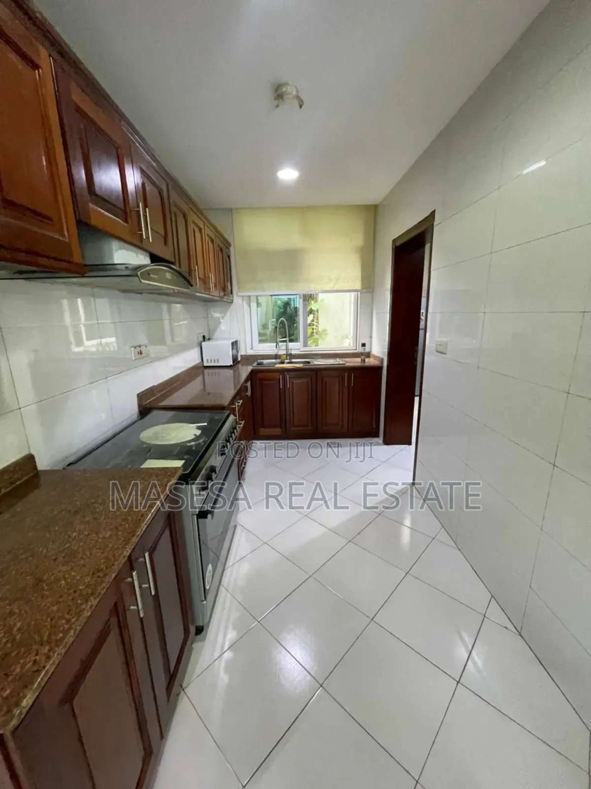 Furnished 2bdrm Apartment in Masaki for rent