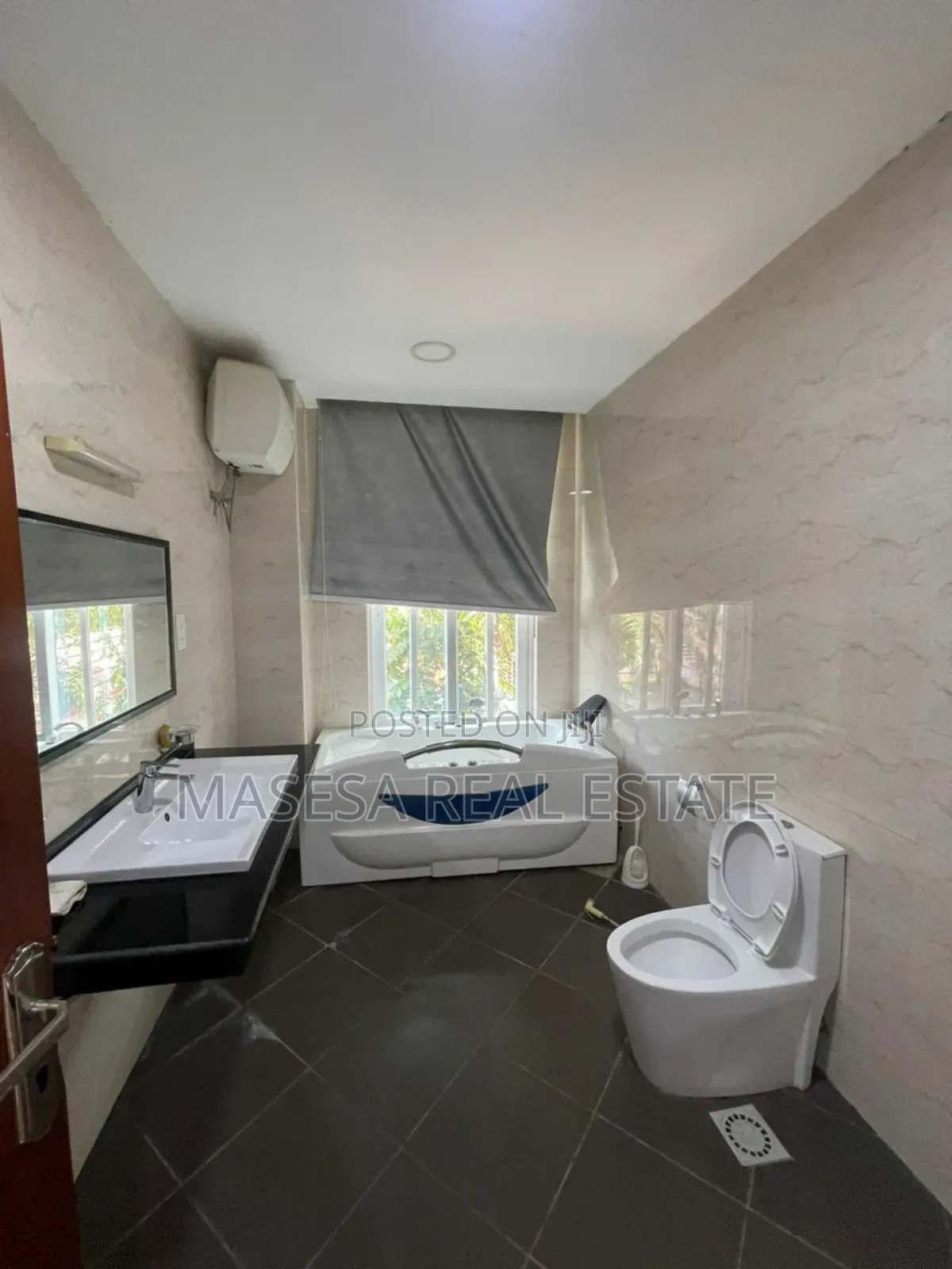 Furnished 2bdrm Apartment in Masaki for rent