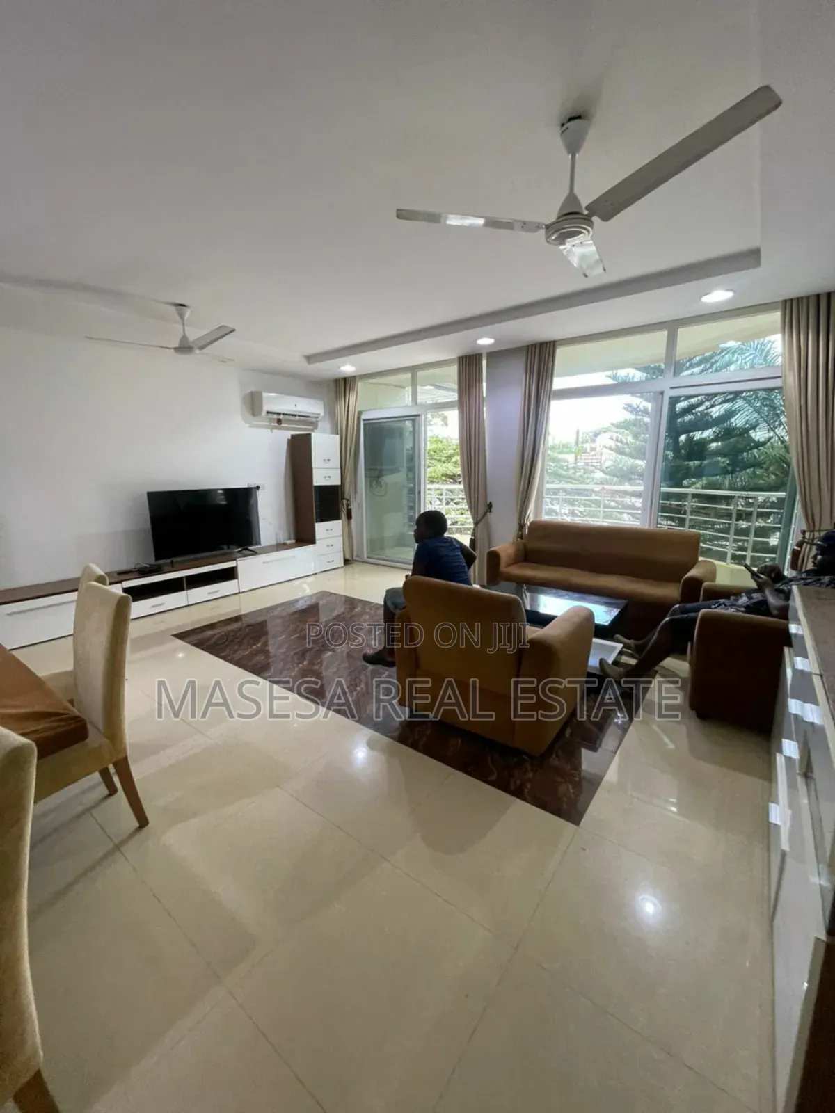 Furnished 2bdrm Apartment in Masaki for rent