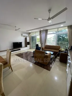 Furnished 2bdrm Apartment in Masaki for rent