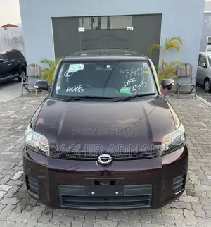 Toyota Corolla Rumion Hatchback 1.5 FWD 2009 Burgundy