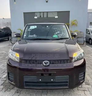 Toyota Corolla Rumion Hatchback 1.5 FWD 2009 Burgundy