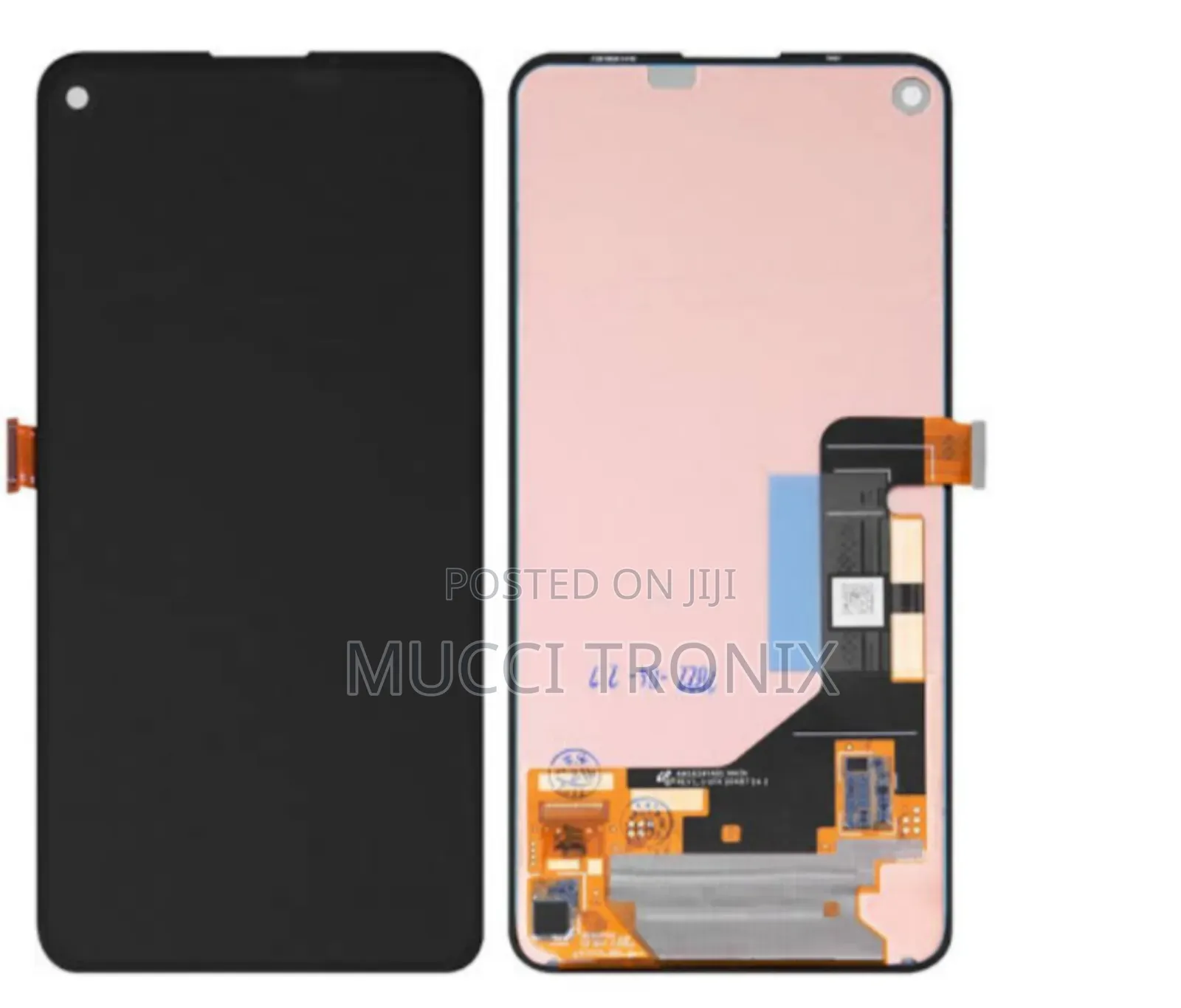 Kioo Original Google Pixel 5a