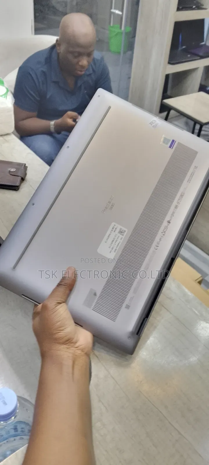 Laptop Dell Precision 5550 32GB Intel Core I7 SSD 512GB