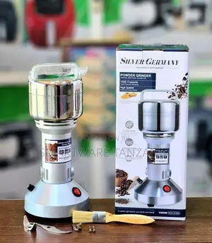 Dry Masala Spices Herbs Grinder Stainless Steel 100 Gram