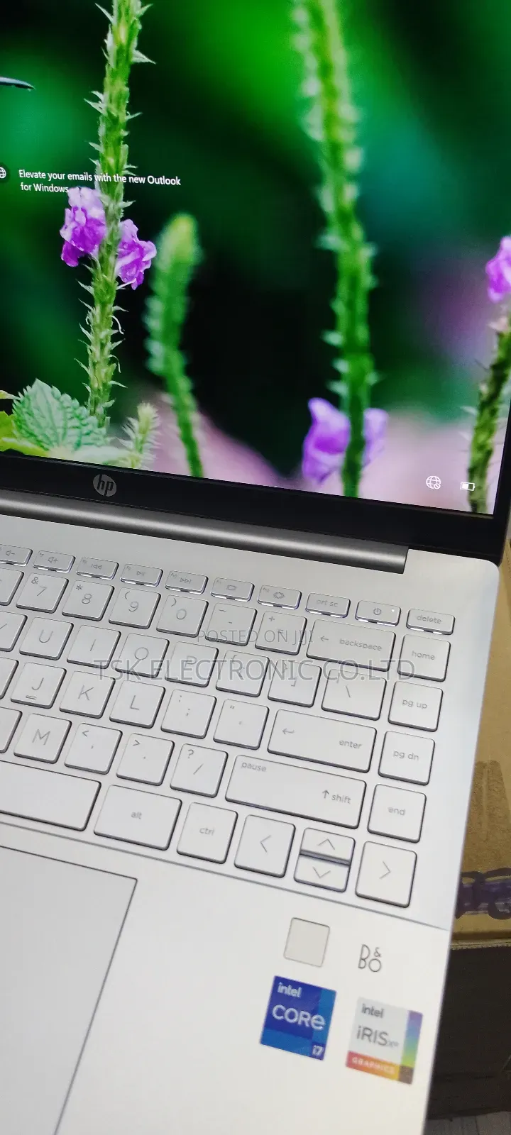 Laptop HP Pavilion 14 16GB Intel Core I7 SSD 512GB