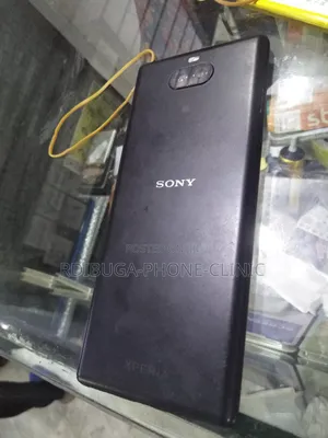 Sony Experia 10 Ikiwekewa Kioo OG KTK Karakana Yetu