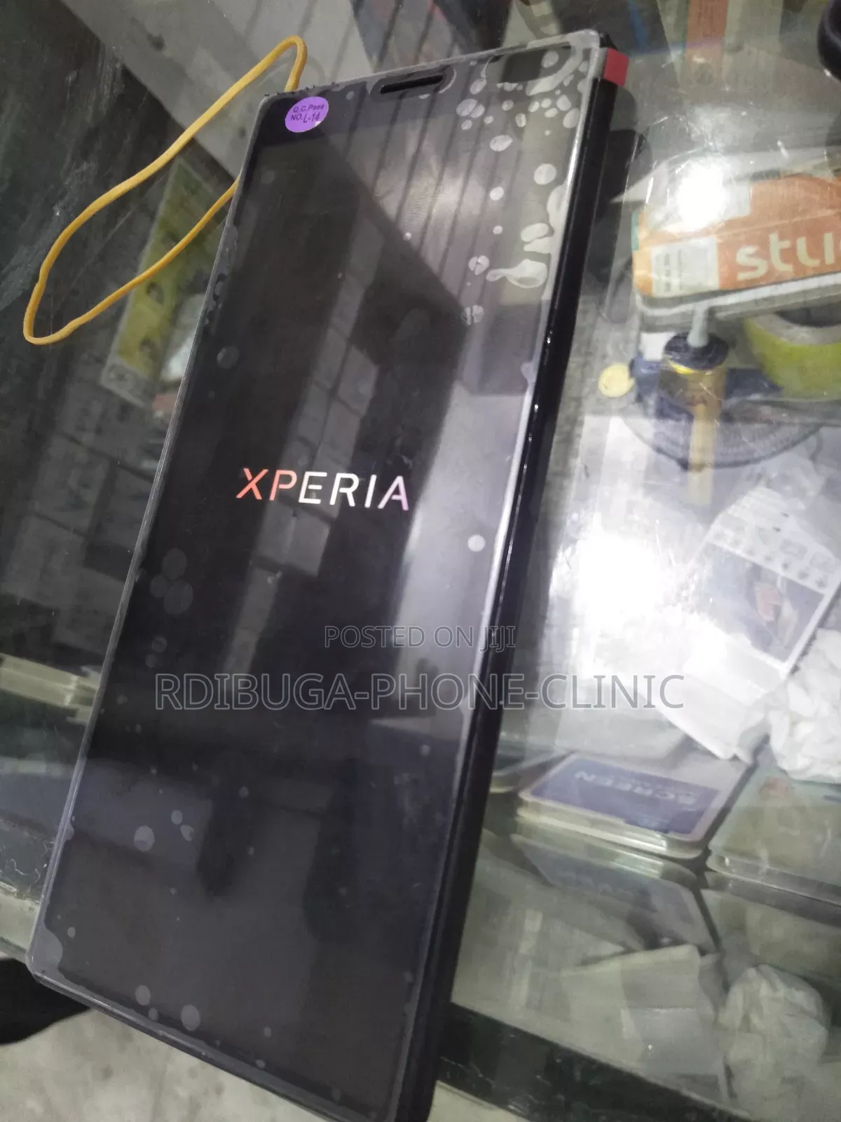 Sony Experia 10 Ikiwekewa Kioo OG KTK Karakana Yetu