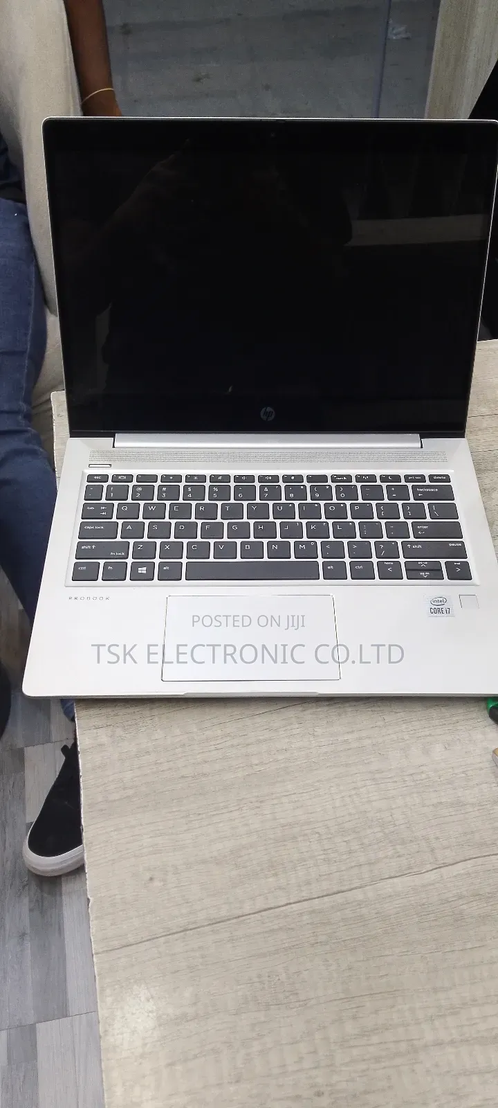Laptop HP ProBook 430 G7 16GB Intel Core I7 SSD 256GB