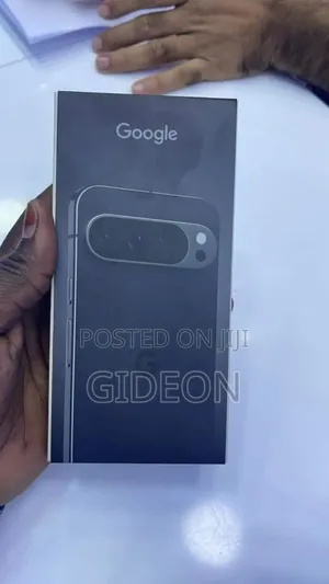 New Google Pixel 9 256 GB Gray