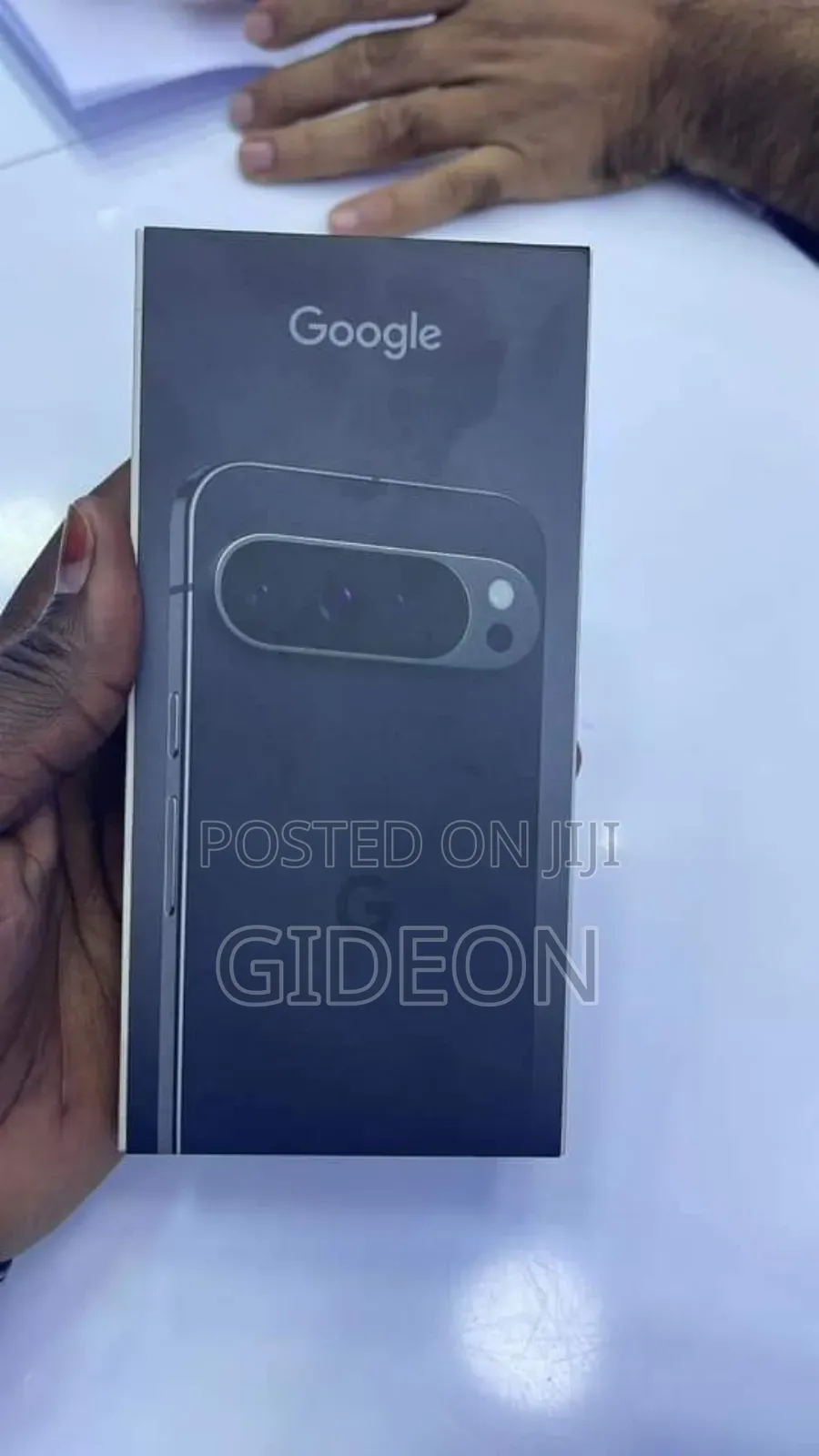 New Google Pixel 9 256 GB Gray