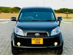 Toyota Rush 2010 Black