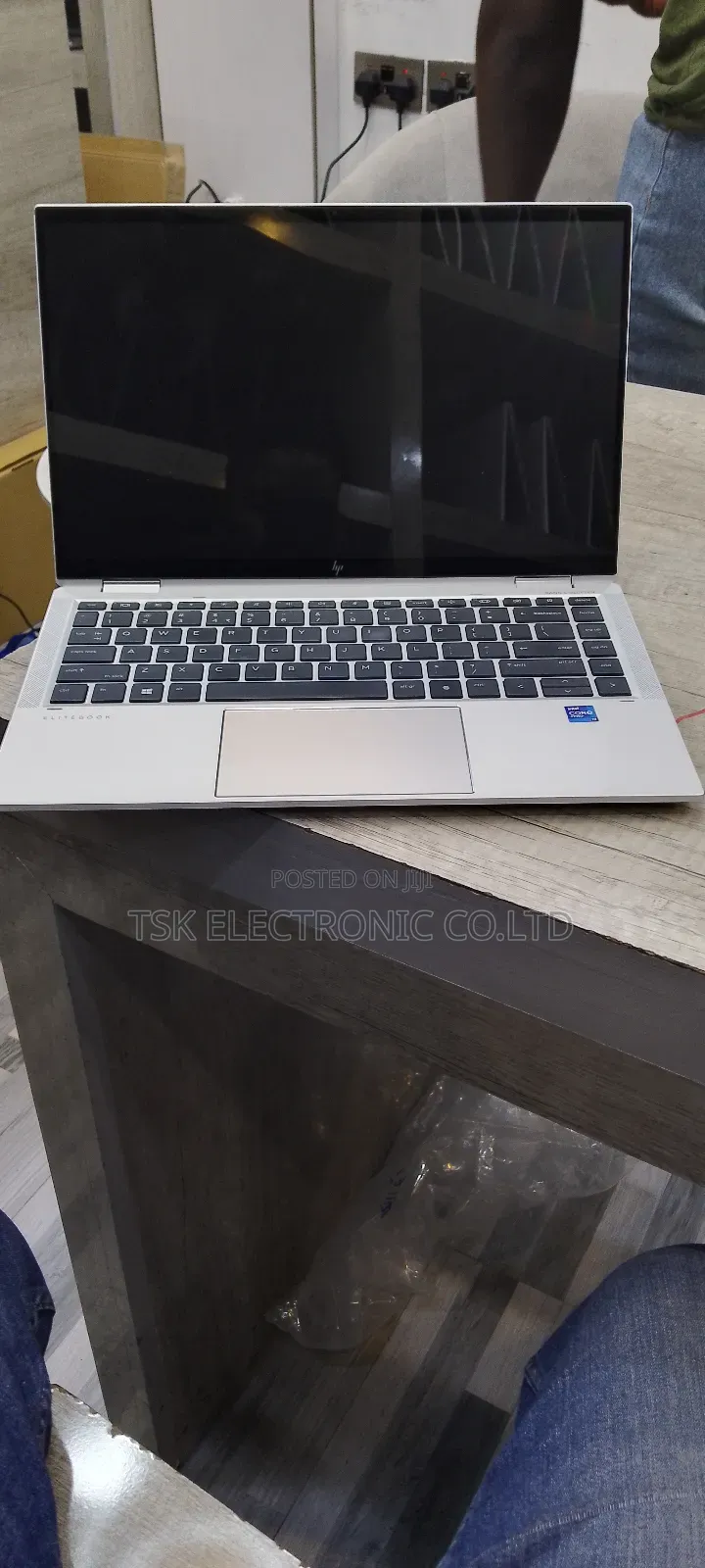 Laptop HP EliteBook X360 1040 G9 16GB Intel Core I7 SSD 512GB