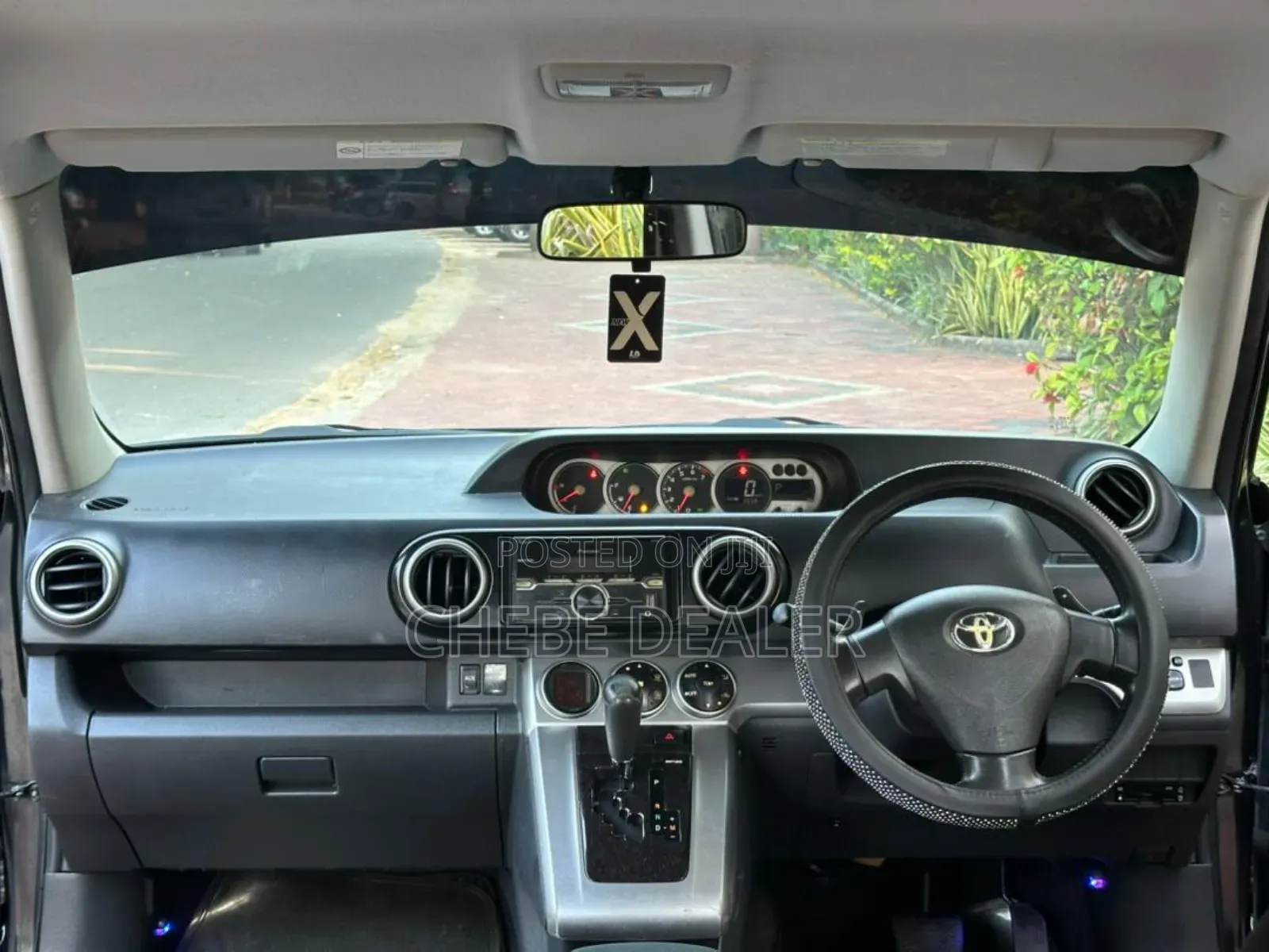 Toyota Corolla Rumion 2009 Black