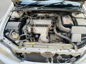 Toyota Vista 2000 White