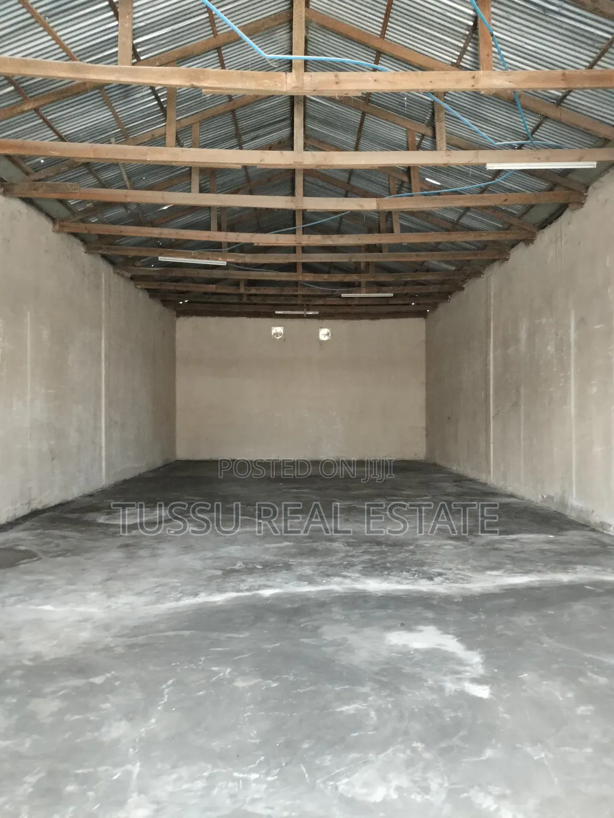 Warehouse House for Rent at Tegeta