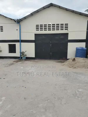 Warehouse House for Rent at Tegeta