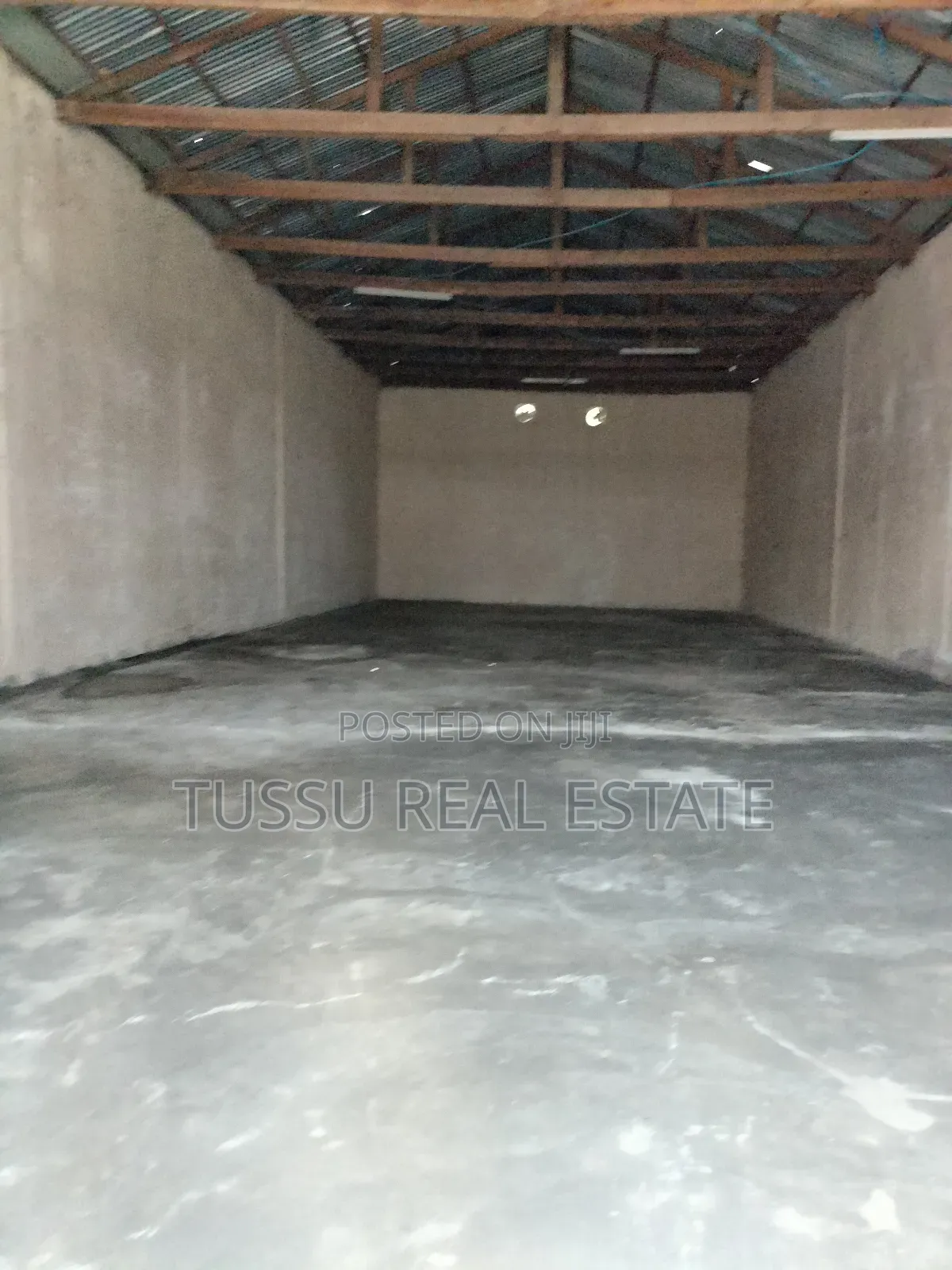 Warehouse House for Rent at Tegeta
