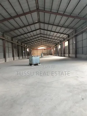 Warehouse for Rent at Tegeta Iptl/Scansa