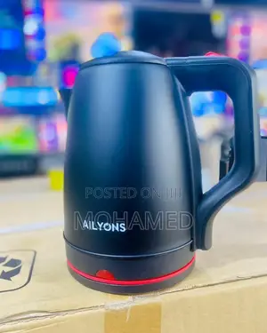Photo - Ailyons Kettle