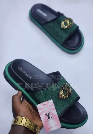 Sandal Kali Za Kiume