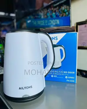 Photo - Ailyons Kettle