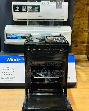 Haier Gas Electric Cooker/Jiko