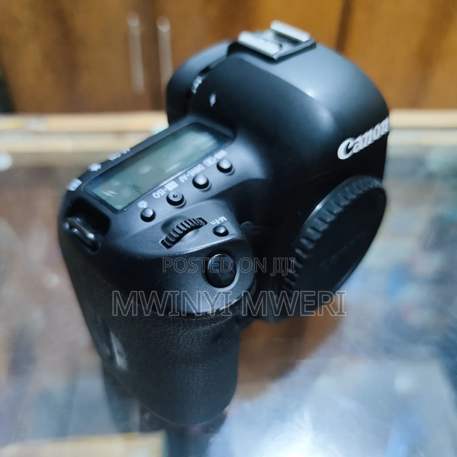 Canon EOS 5D Mark IV DSLR Camera (Body Only)