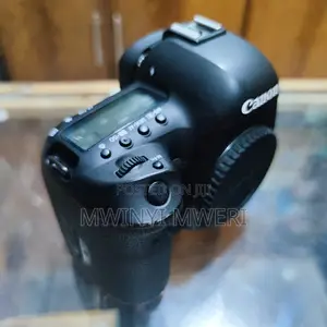 Canon EOS 5D Mark IV DSLR Camera (Body Only)
