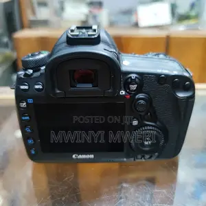 Canon EOS 5D Mark IV DSLR Camera (Body Only)