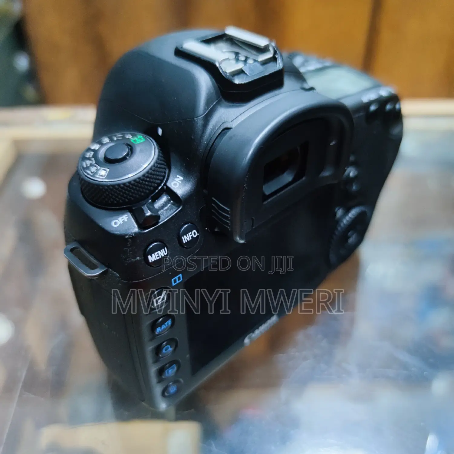 Canon EOS 5D Mark IV DSLR Camera (Body Only)
