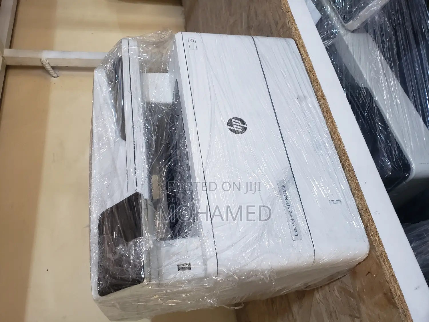 Hp Lazerjet Pro MFP M426
