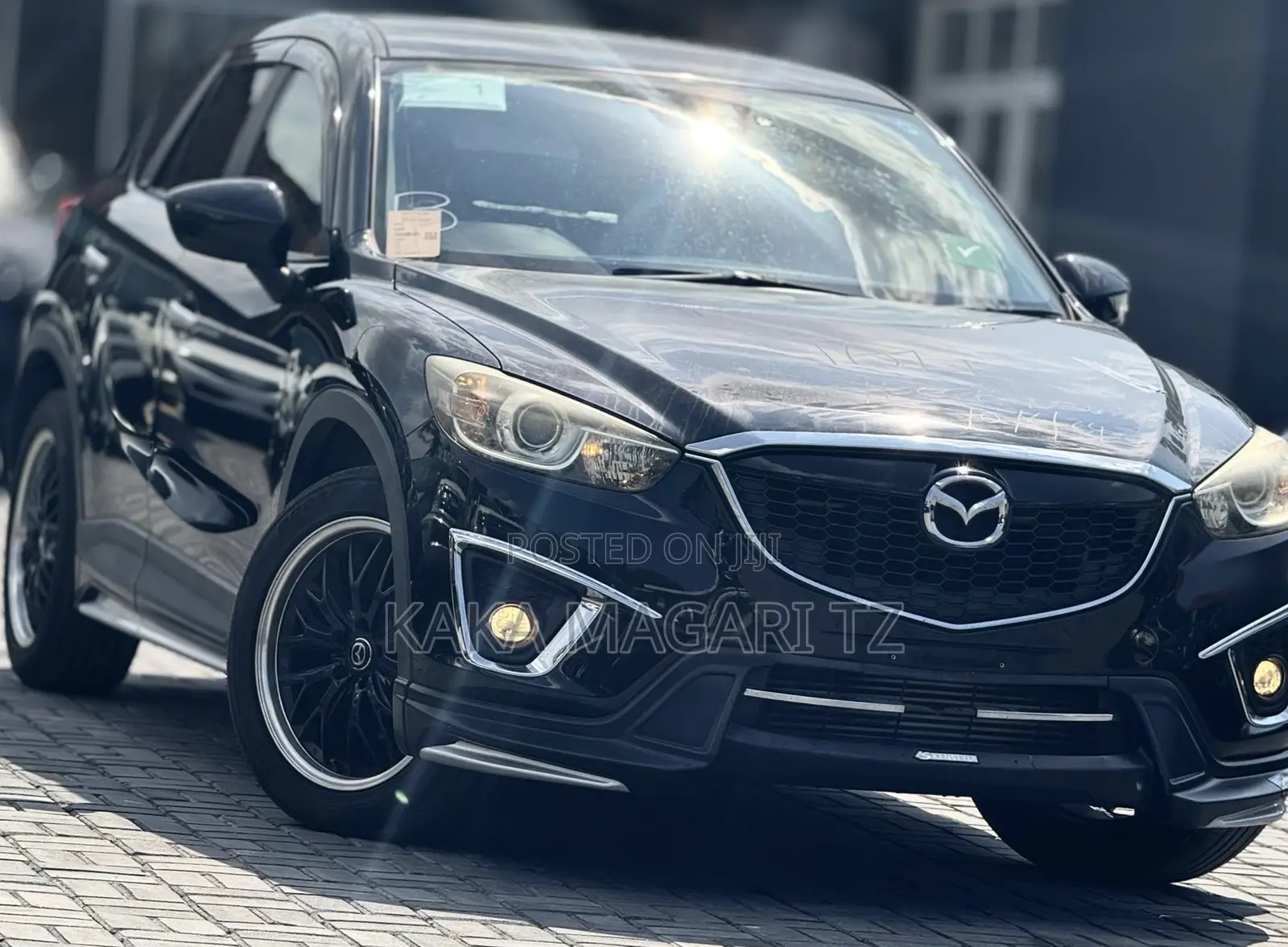 Mazda CX-5 2013 Black