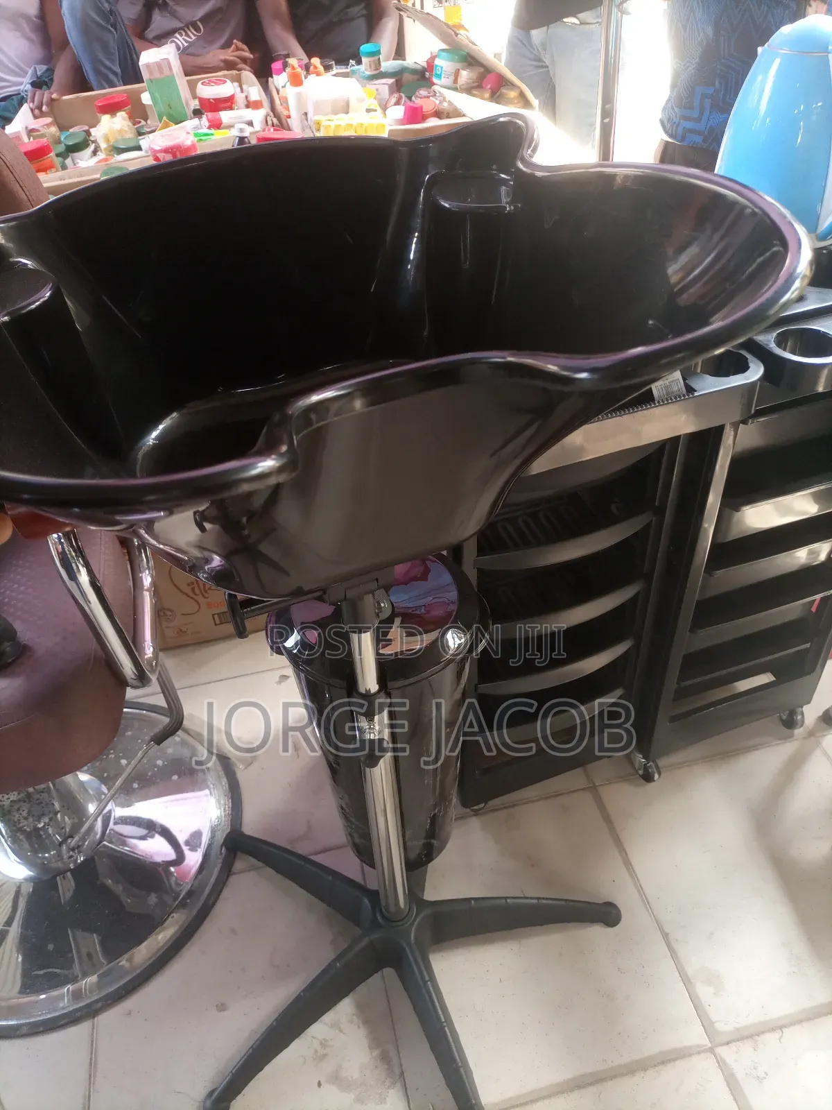 Saloon Hair Washing Basin
