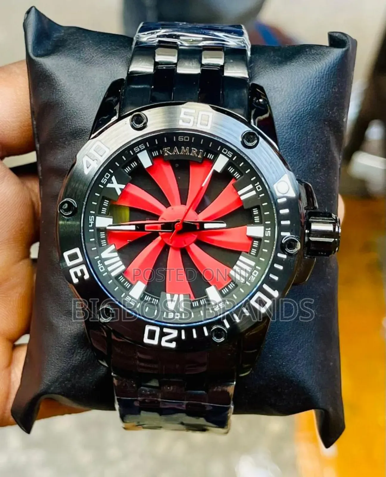 Kamri Watch Brand