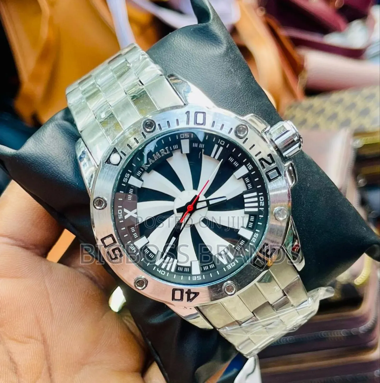 Kamri Watch Brand