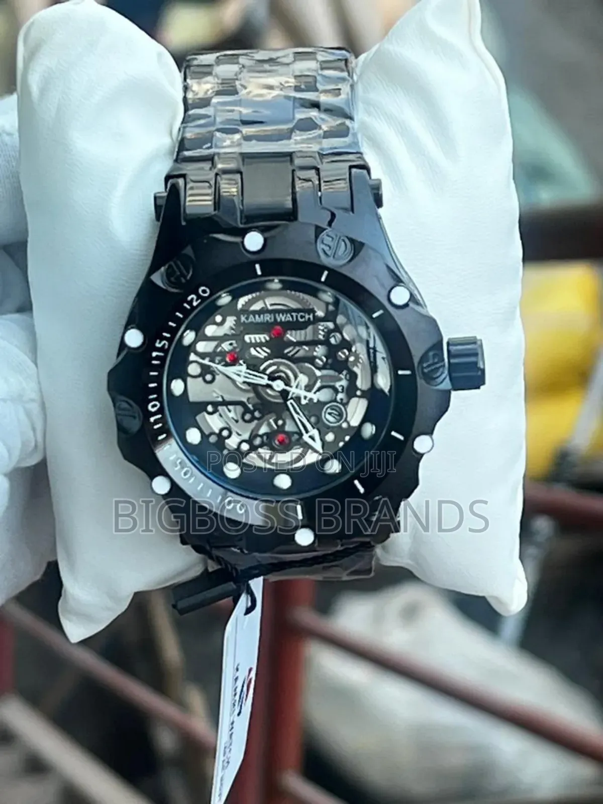 Kamri Quartz Watches