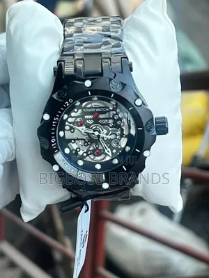 Kamri Quartz Watches