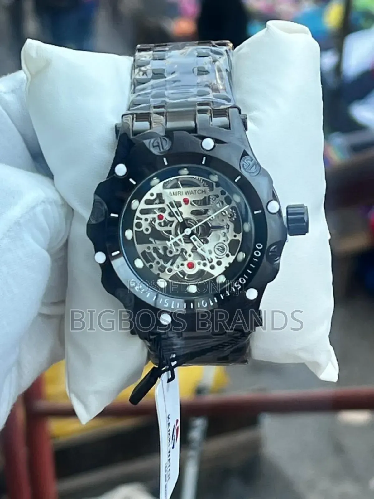Kamri Quartz Watches